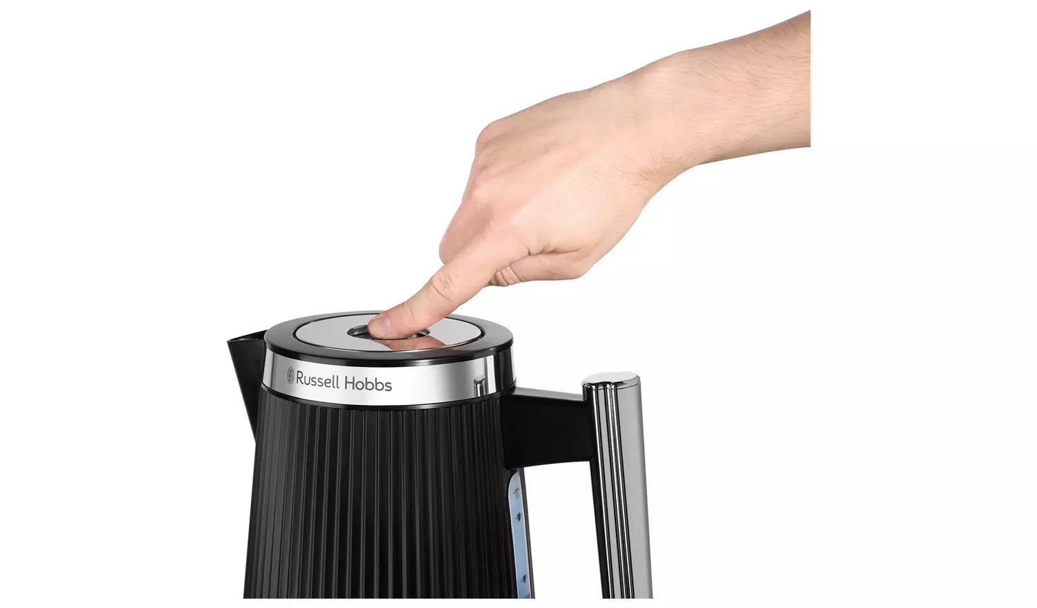 Russell Hobbs Bronte Black Matte Kettle