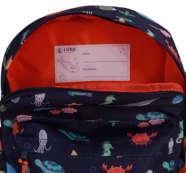 Blue Ocean Backpack