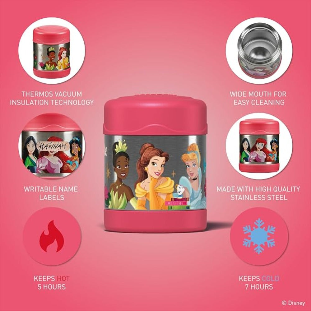 Thermos Disney Princess Food Flask