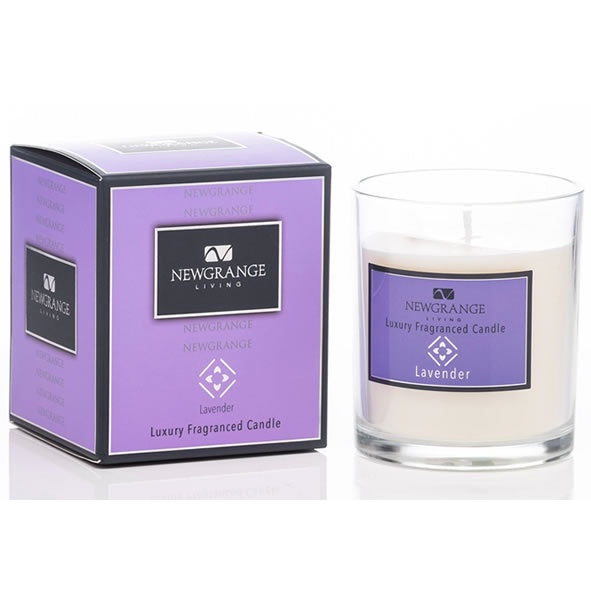 Lavender Luxury Candle