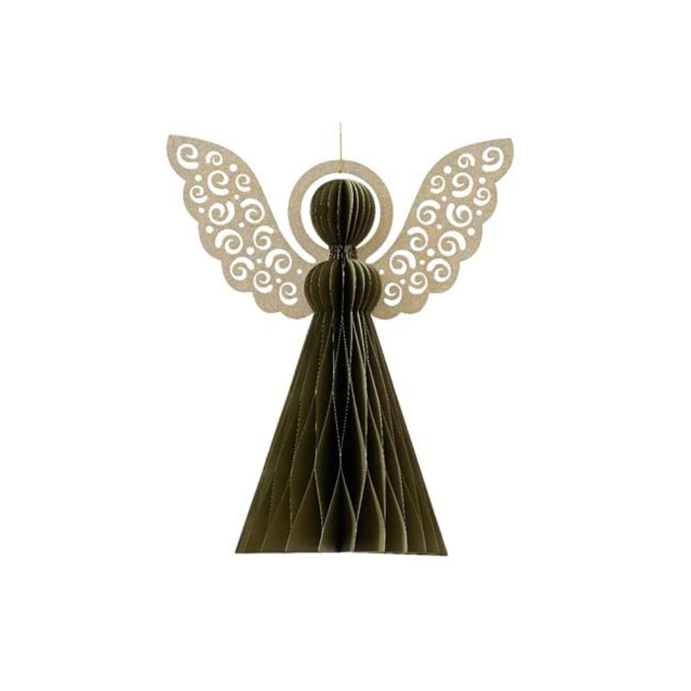 Small Angel Shaped Decoration