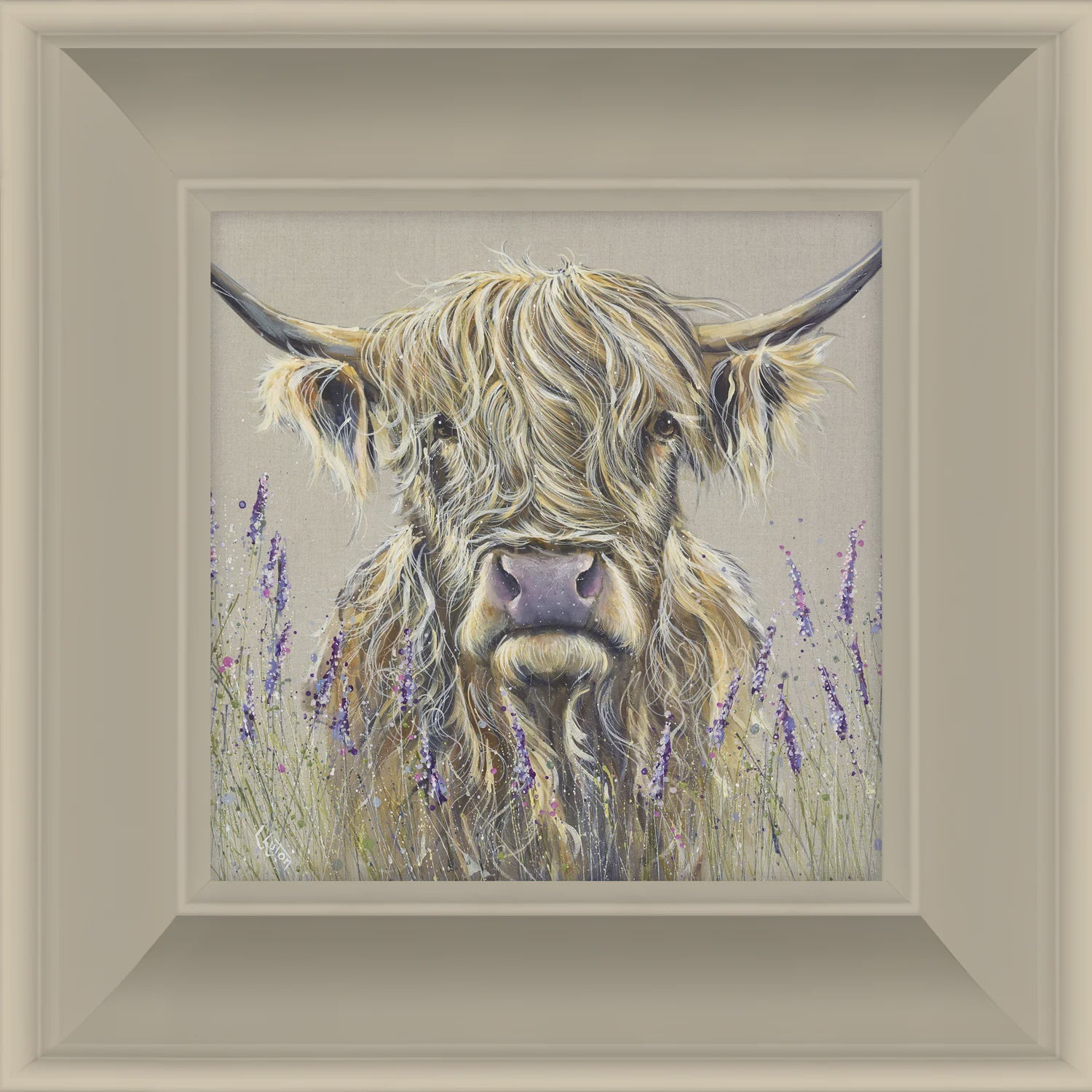 Lavender Small
