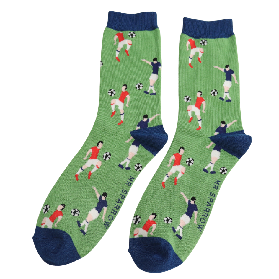 Mens Football Socks