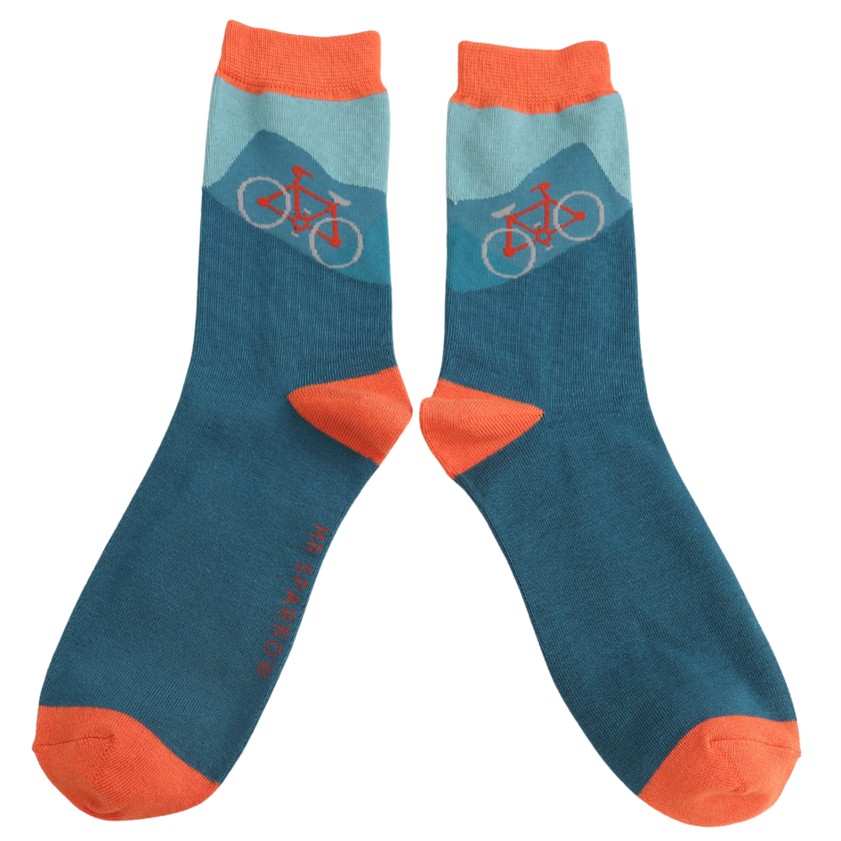 Mens Hill Climb Socks