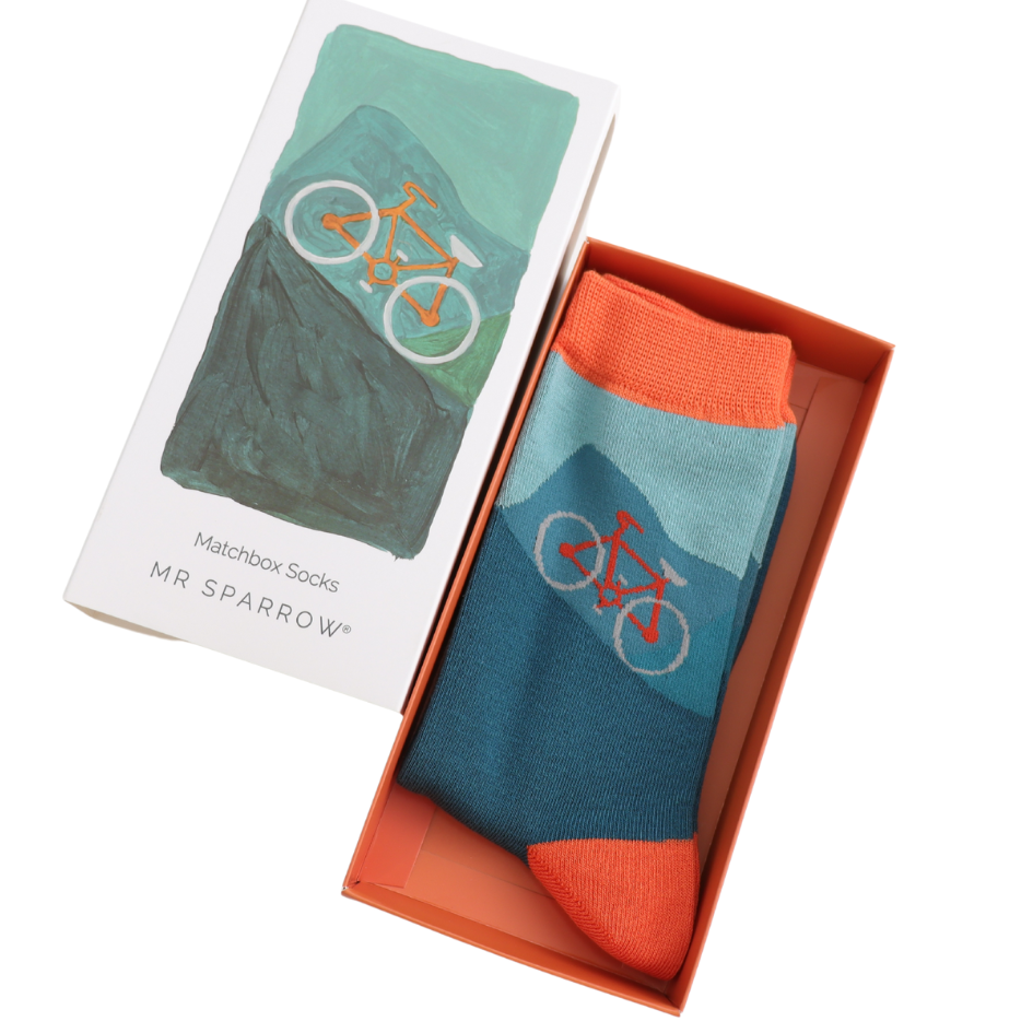 Mens Hill Climb Socks