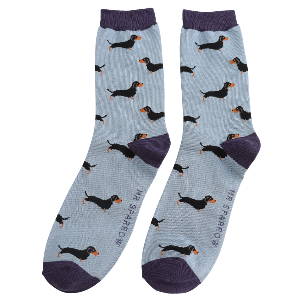 Sausage Dogs Socks
