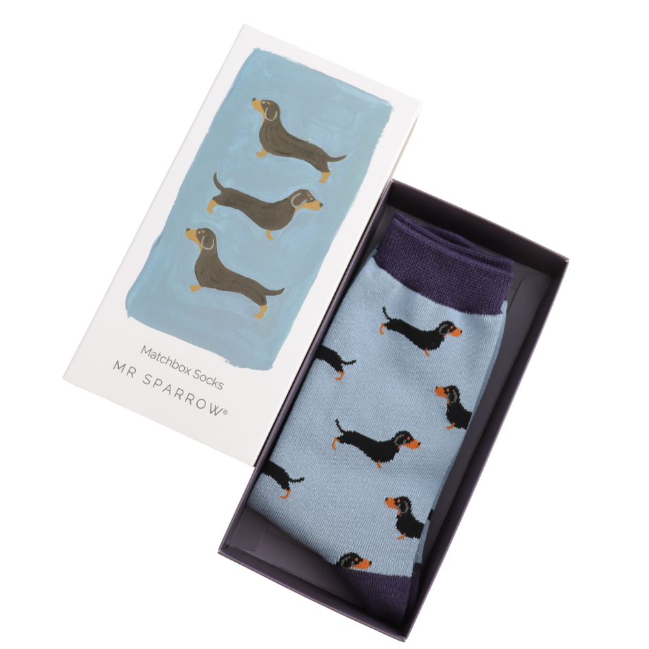 Sausage Dogs Socks