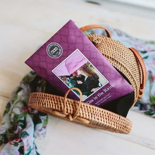 Kiss in the Rain Scented Sachet