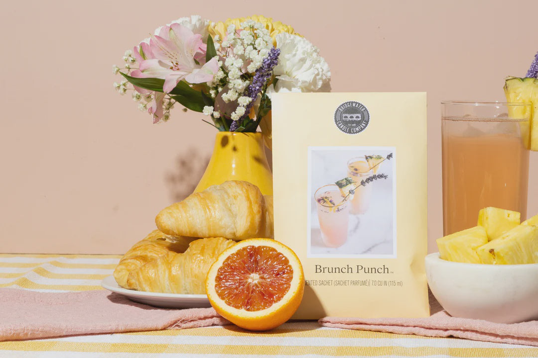 Brunch Punch Scented Sachet