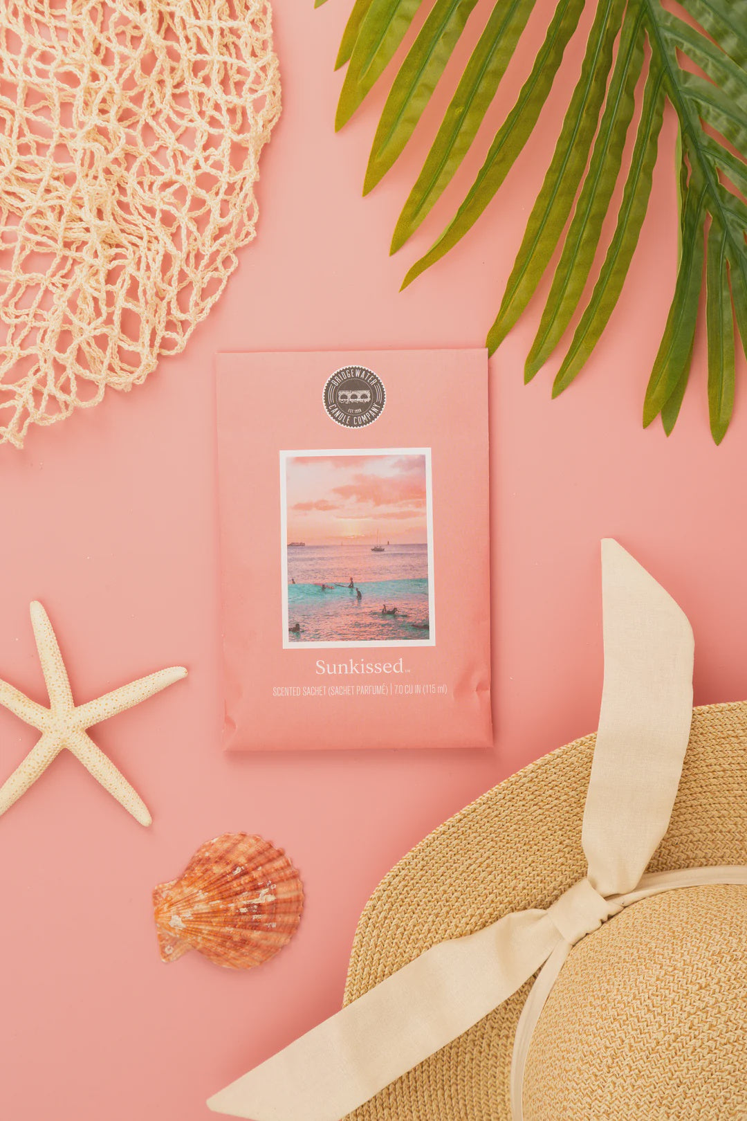 Sunkissed Scented Sachet