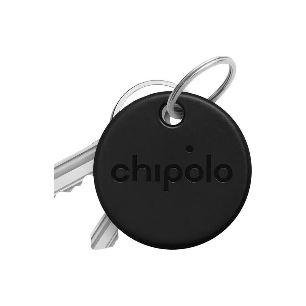 Chipolo One Bluetooth Item Finder, Black