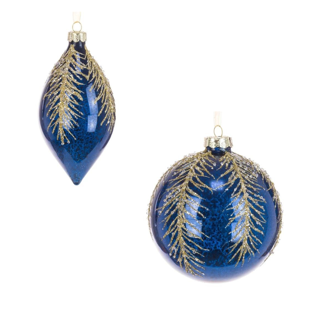 Lexena Bauble, Blue