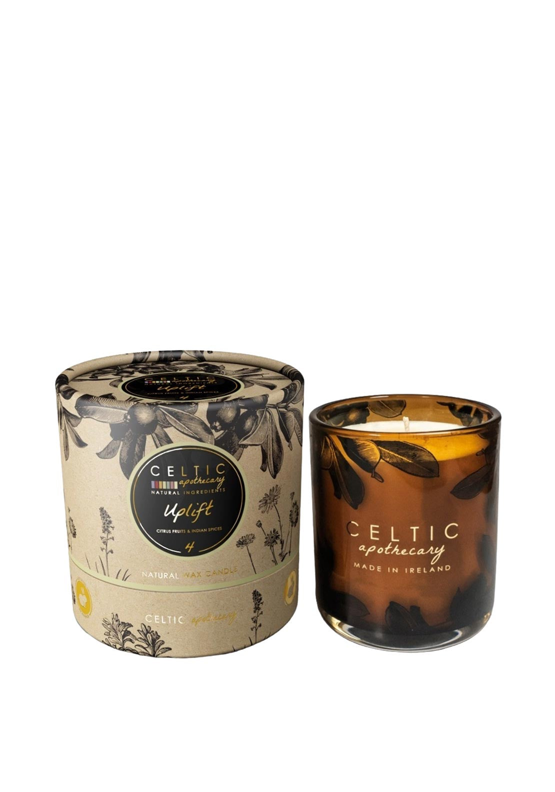 Uplift Tumbler Candle