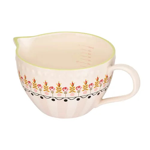 Ceramic Batter Jug
