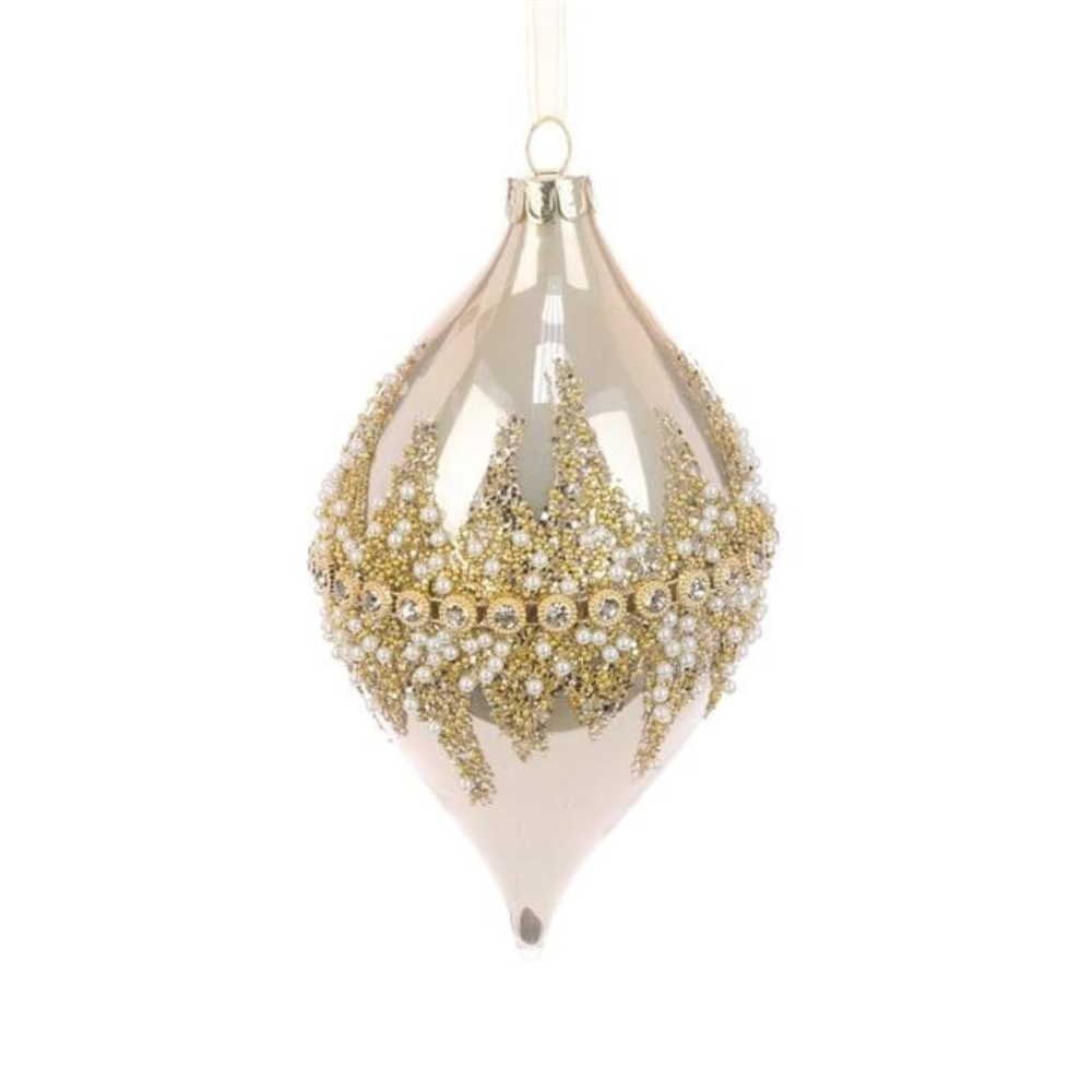 Celeste Finial Hanging Decoration