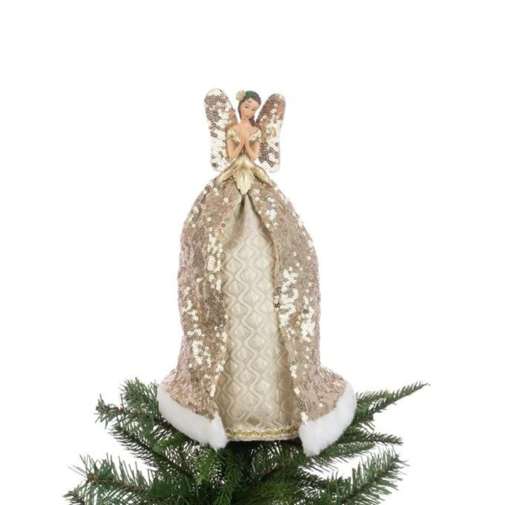 Fairy Tree Topper,28cm