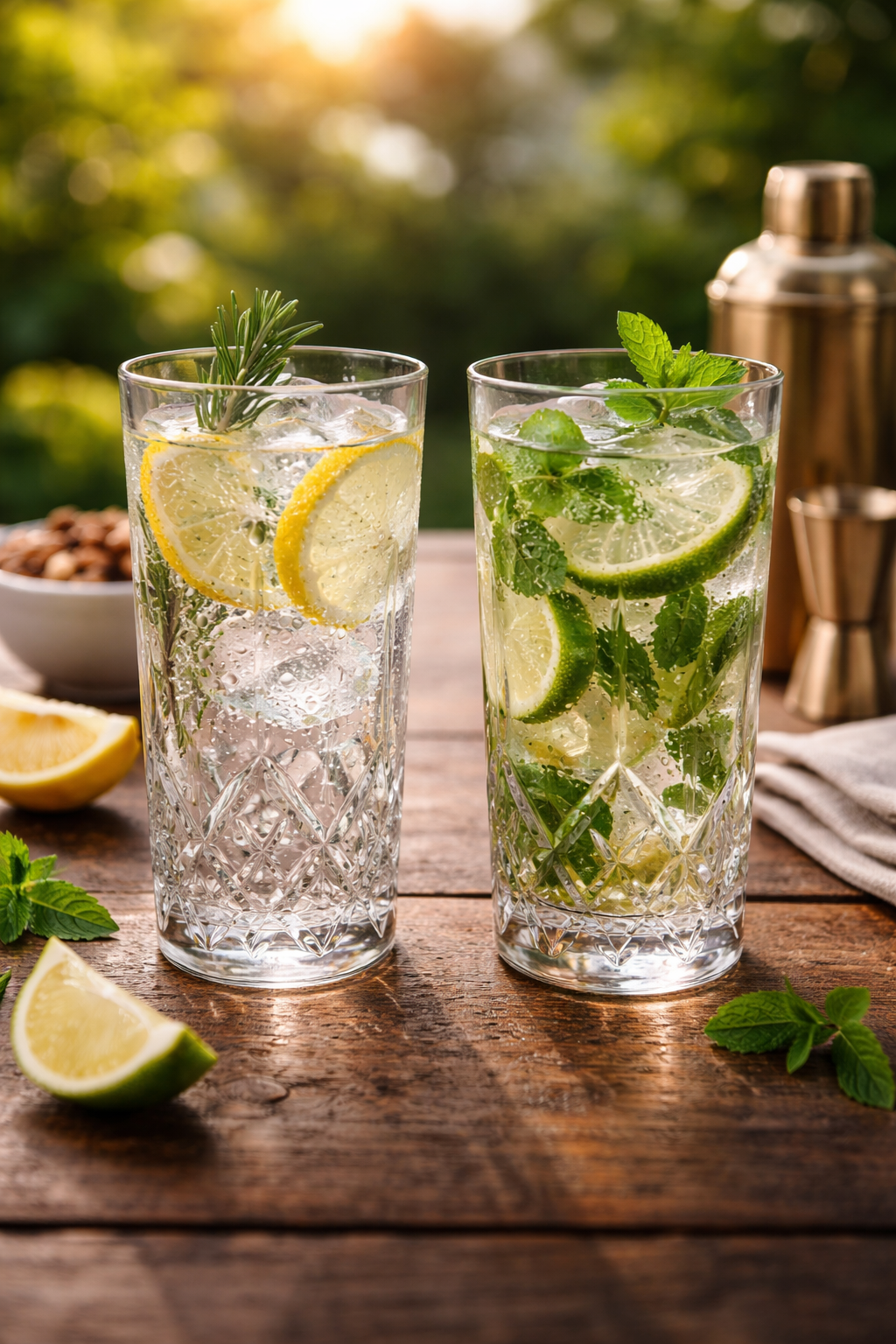 Gin Journey Lismore Hiball Set 2