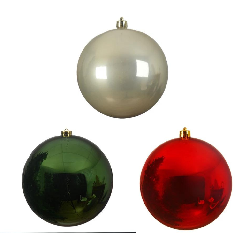 14cm Shatterproof Bauble