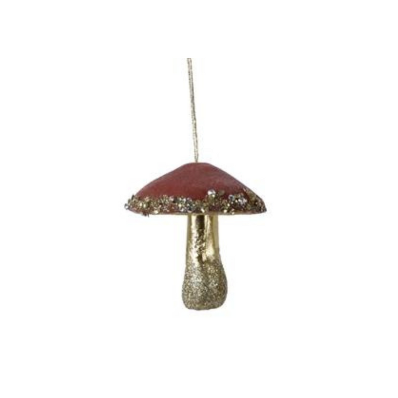 Mushroom Decorations