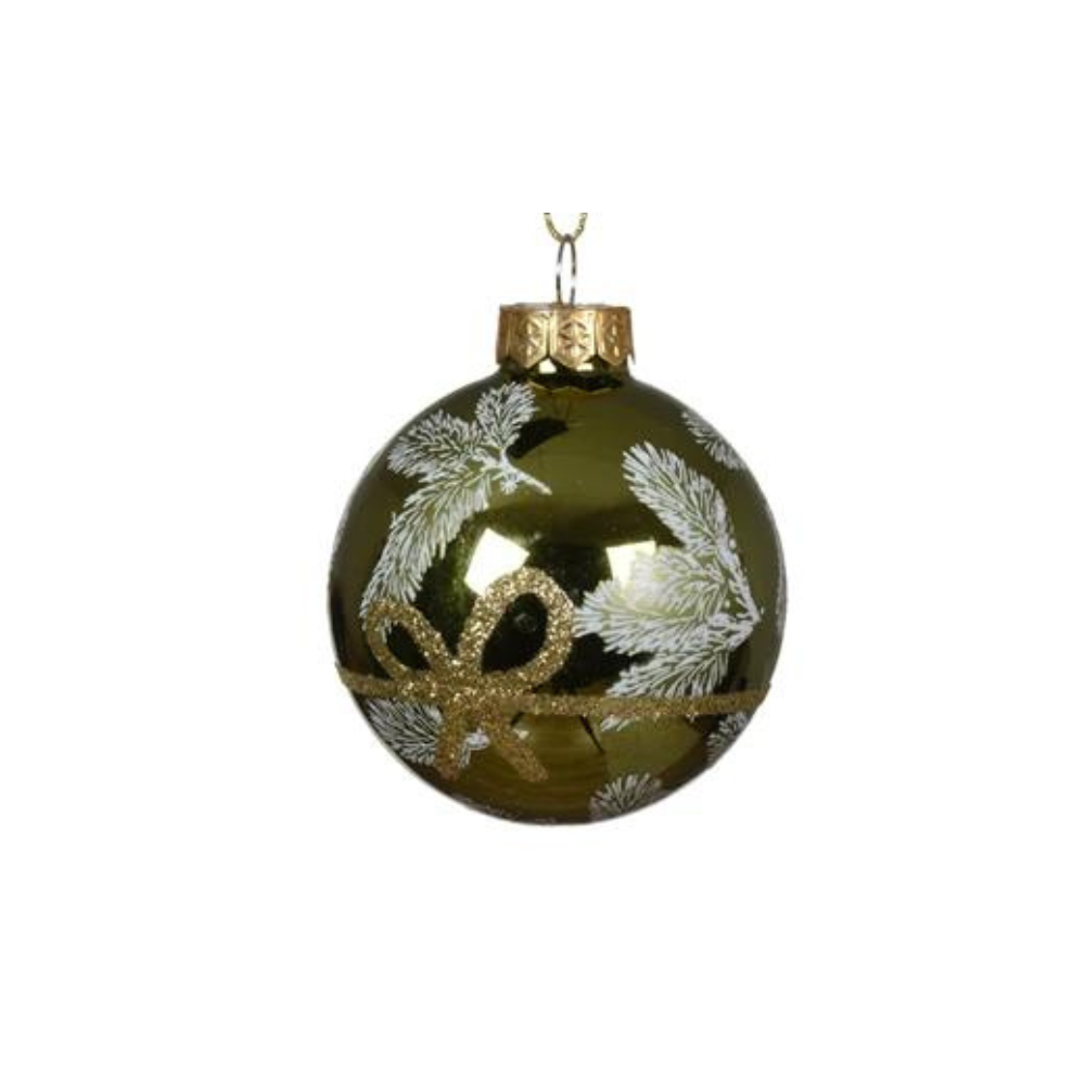 Bow Bauble