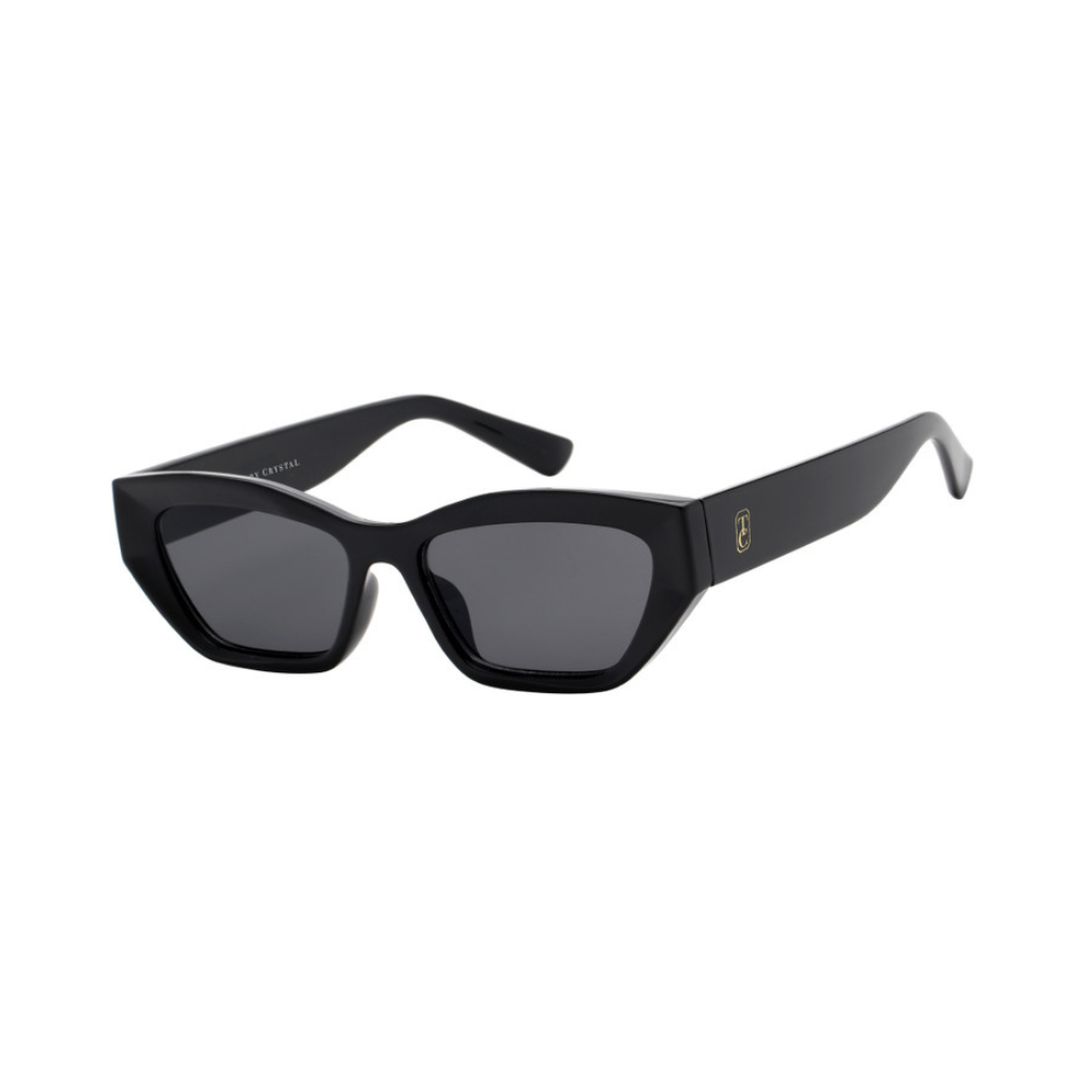 TC Corfu Sunglasses Black