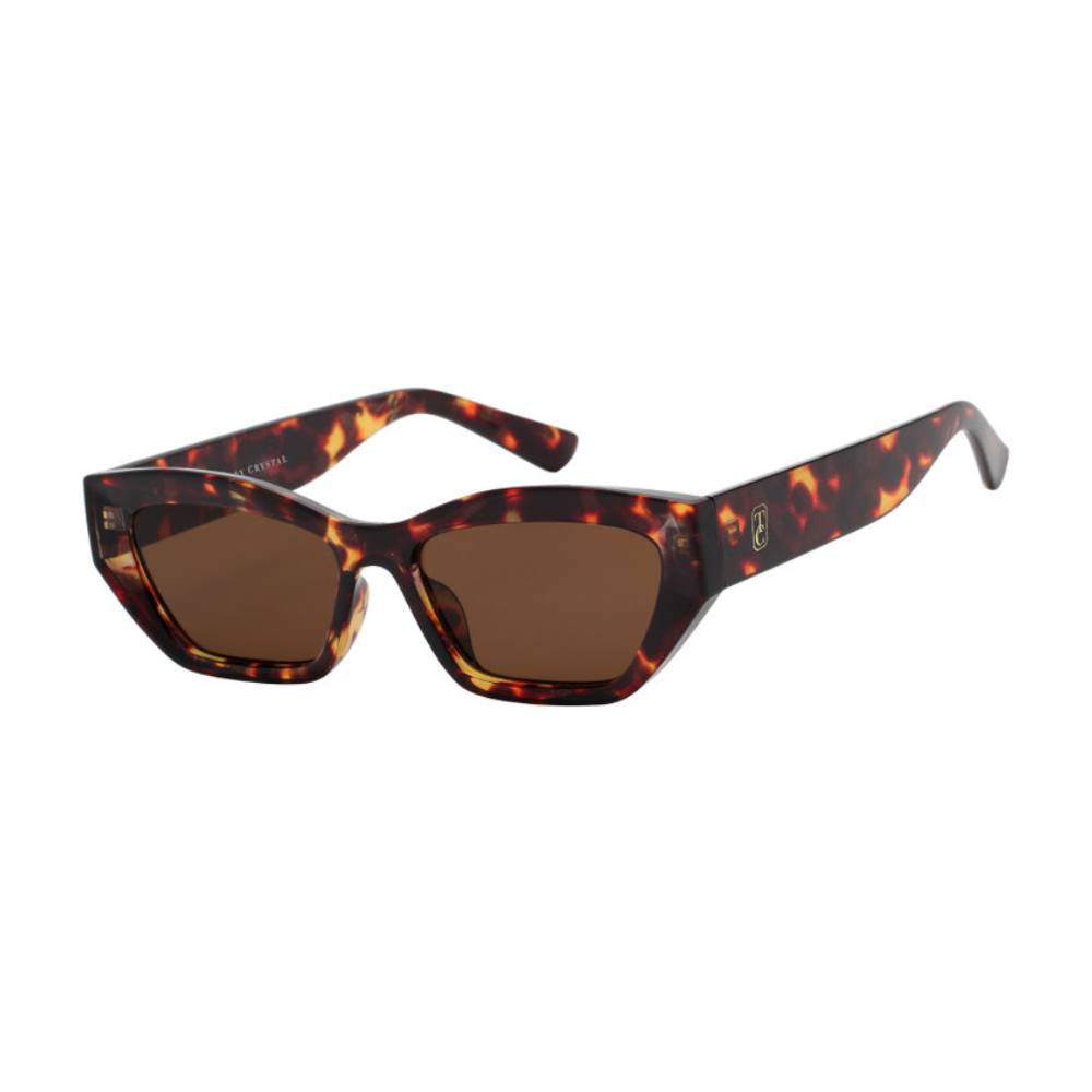 TC Rhodes Sunglasses Black