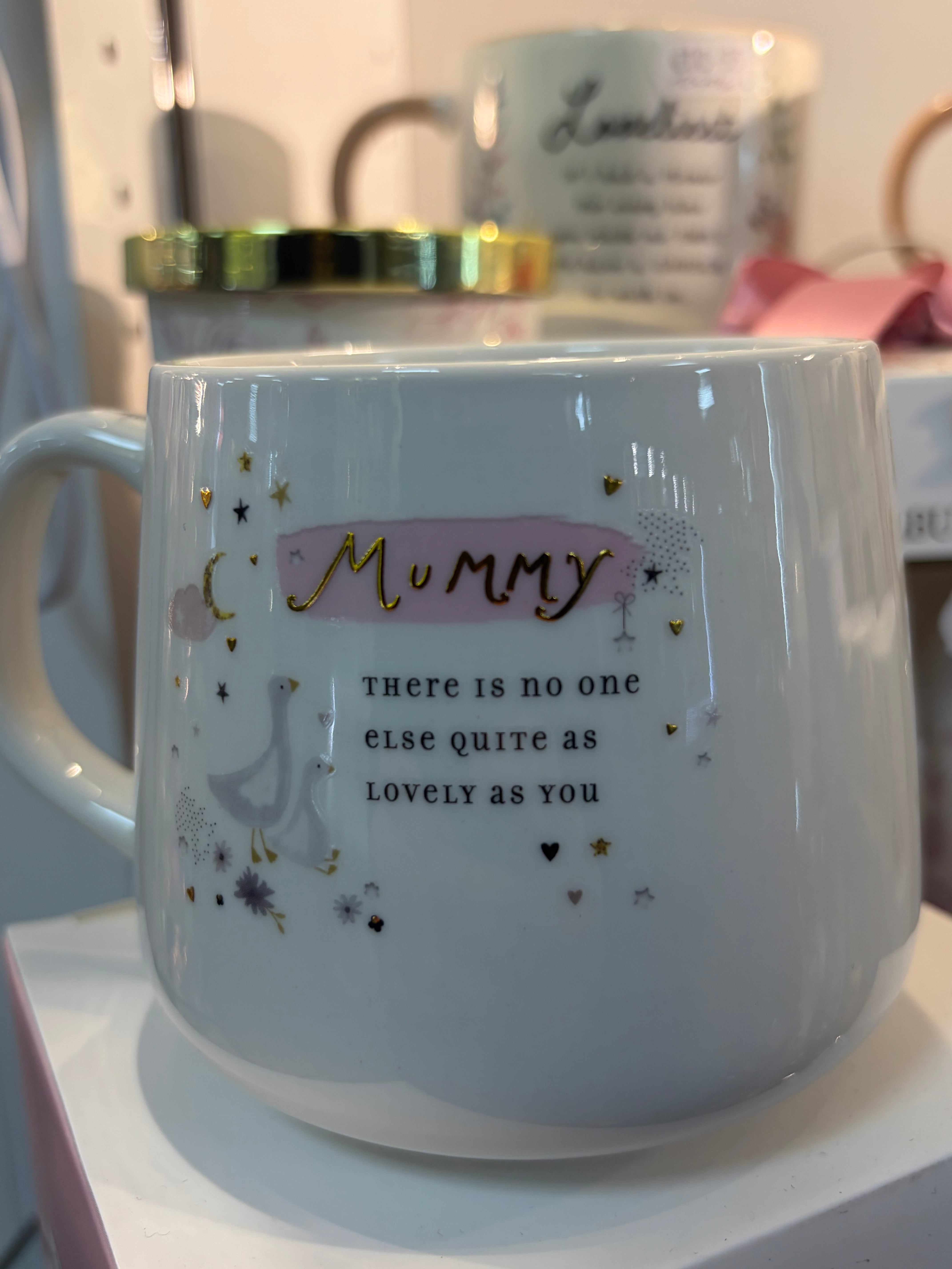The Little Things Mug - Mummy