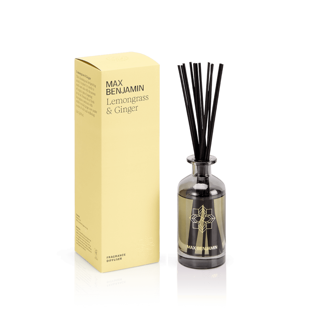 Lemongrass & Ginger Diffuser
