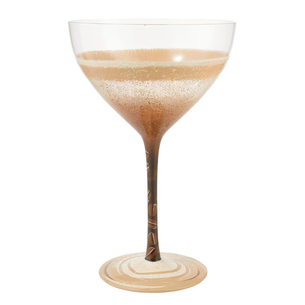 Expresso Martini Cocktail Glass