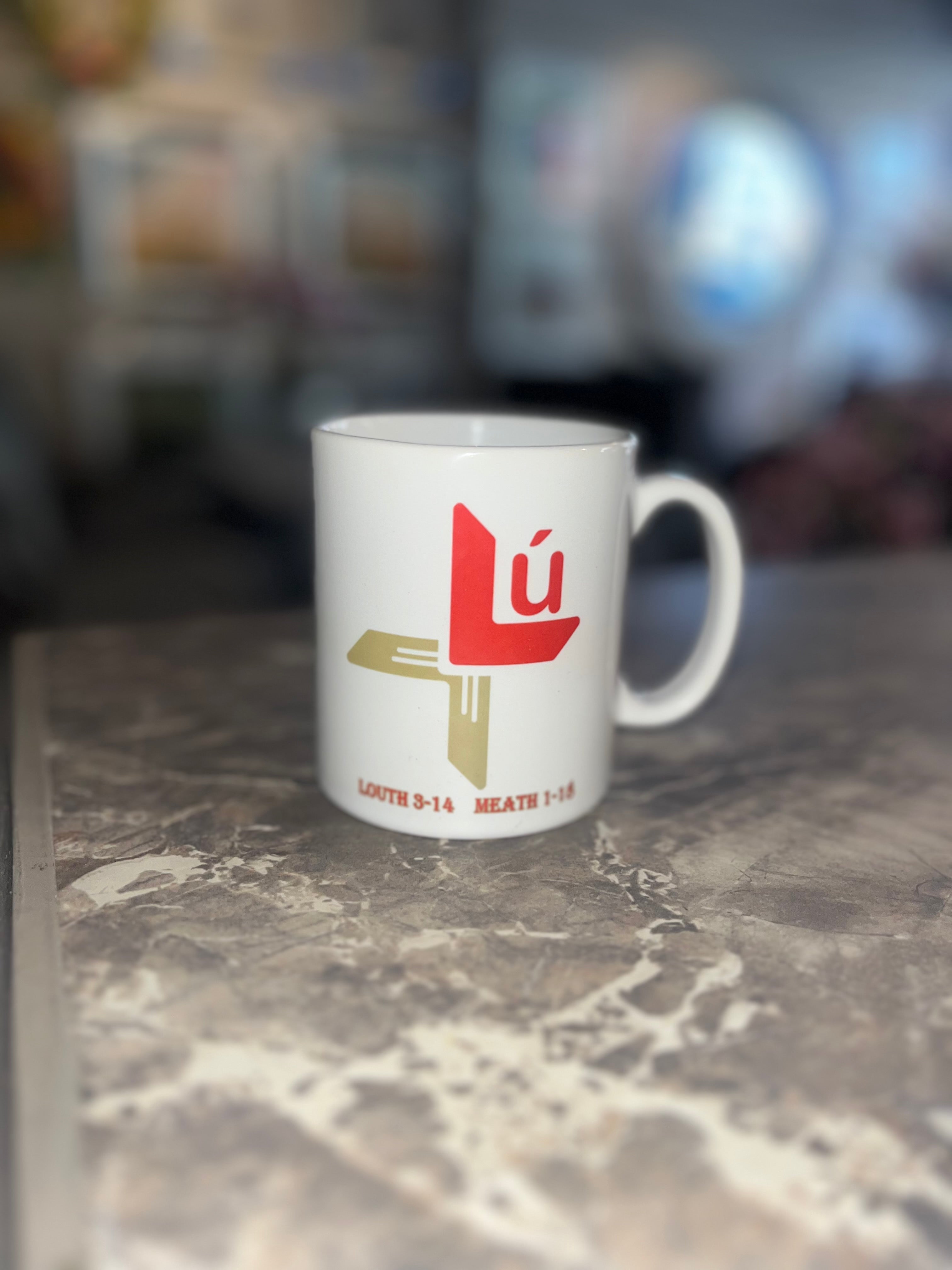 Louth Lenister Champions Mug 2025