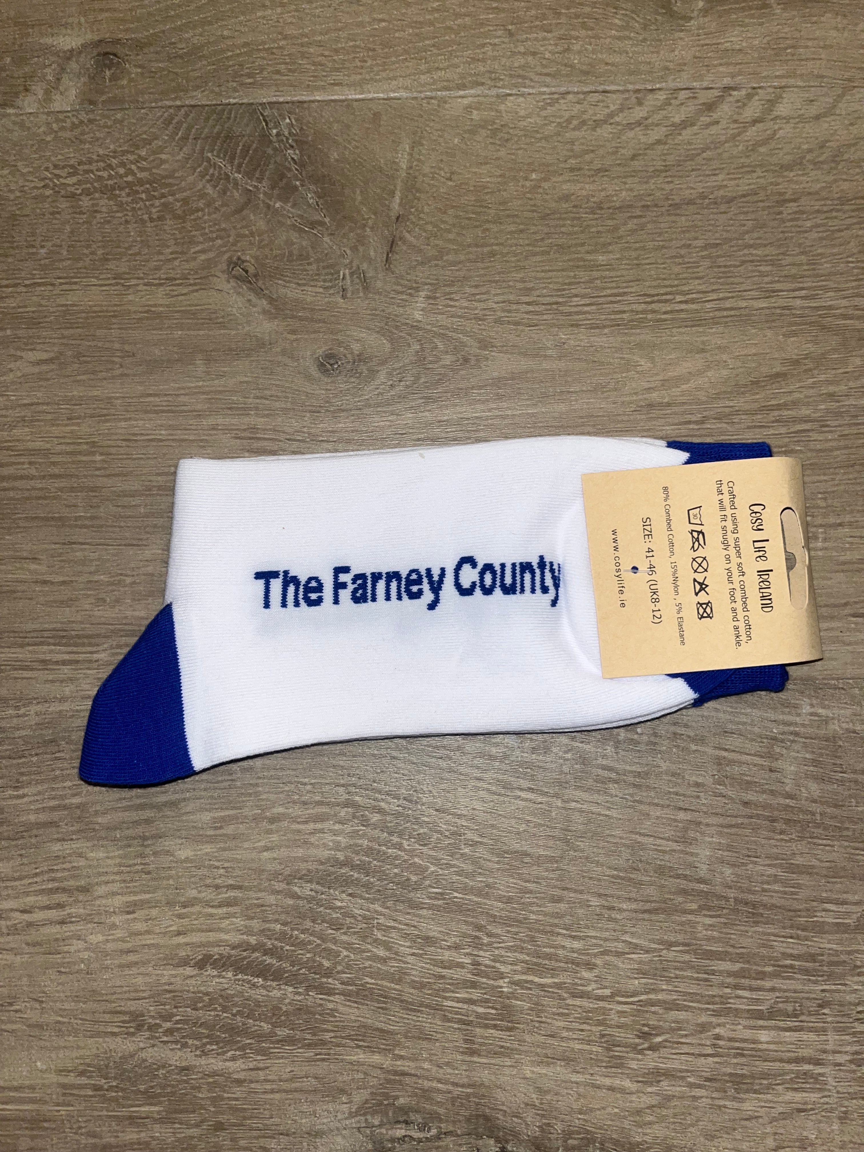 Monaghan Socks