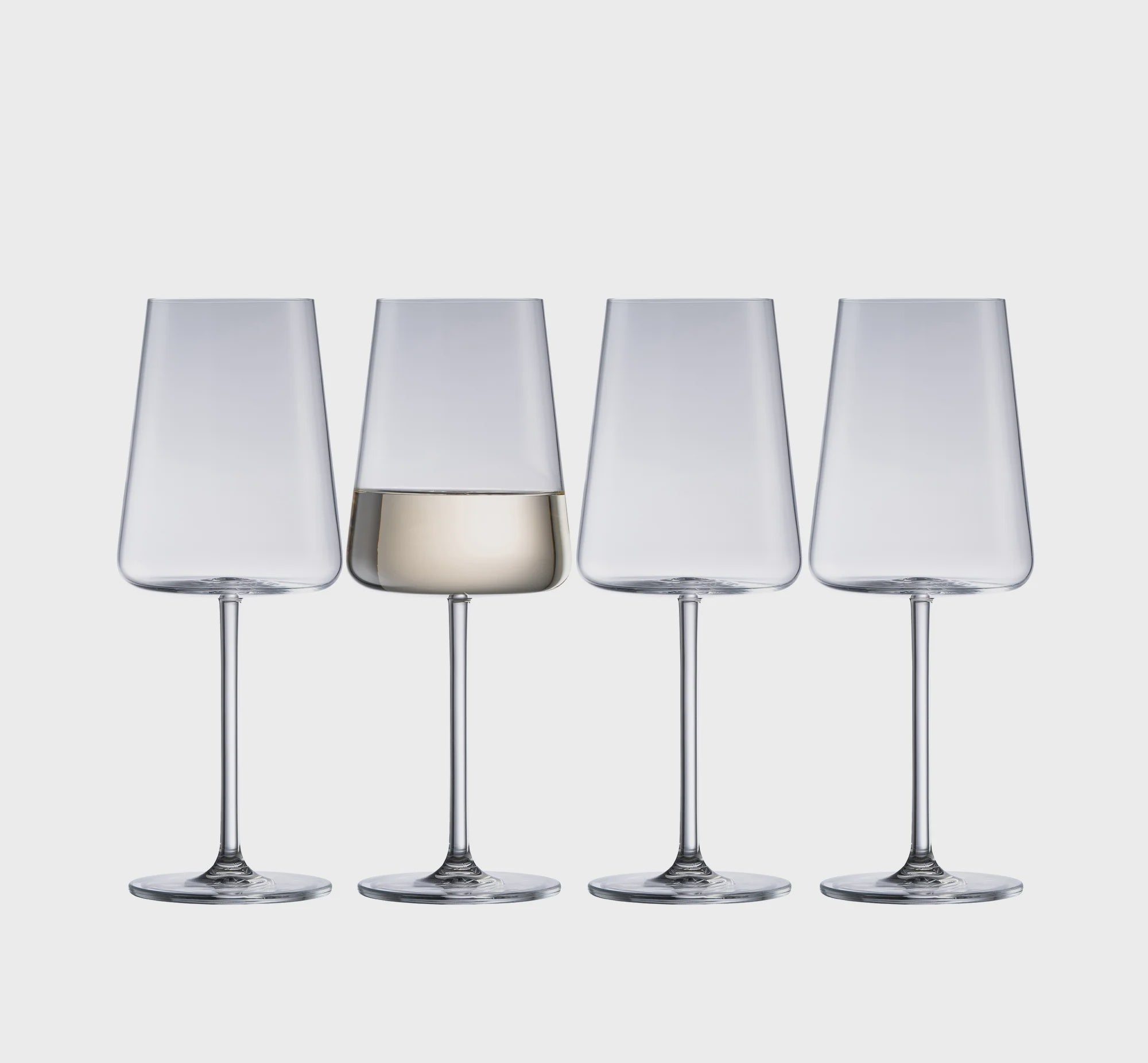 Alto White Wine Glasses