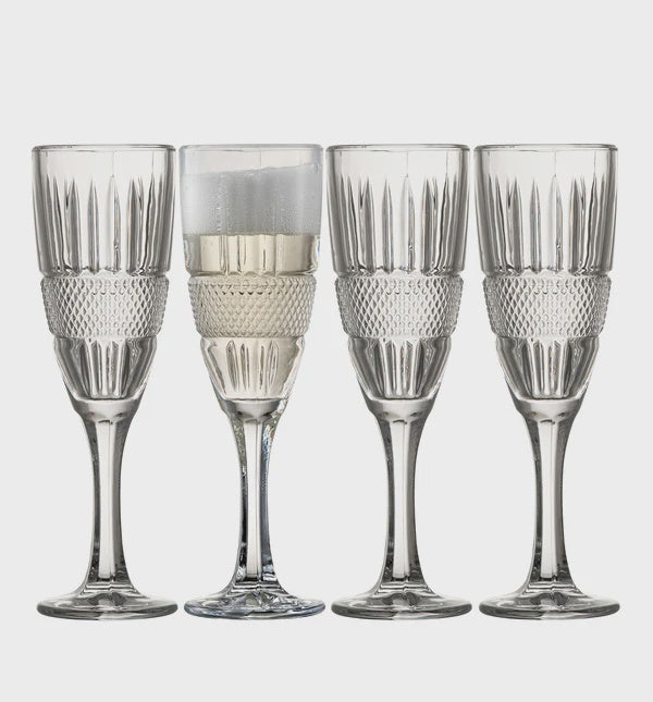 Eyre Flute Set Of 4