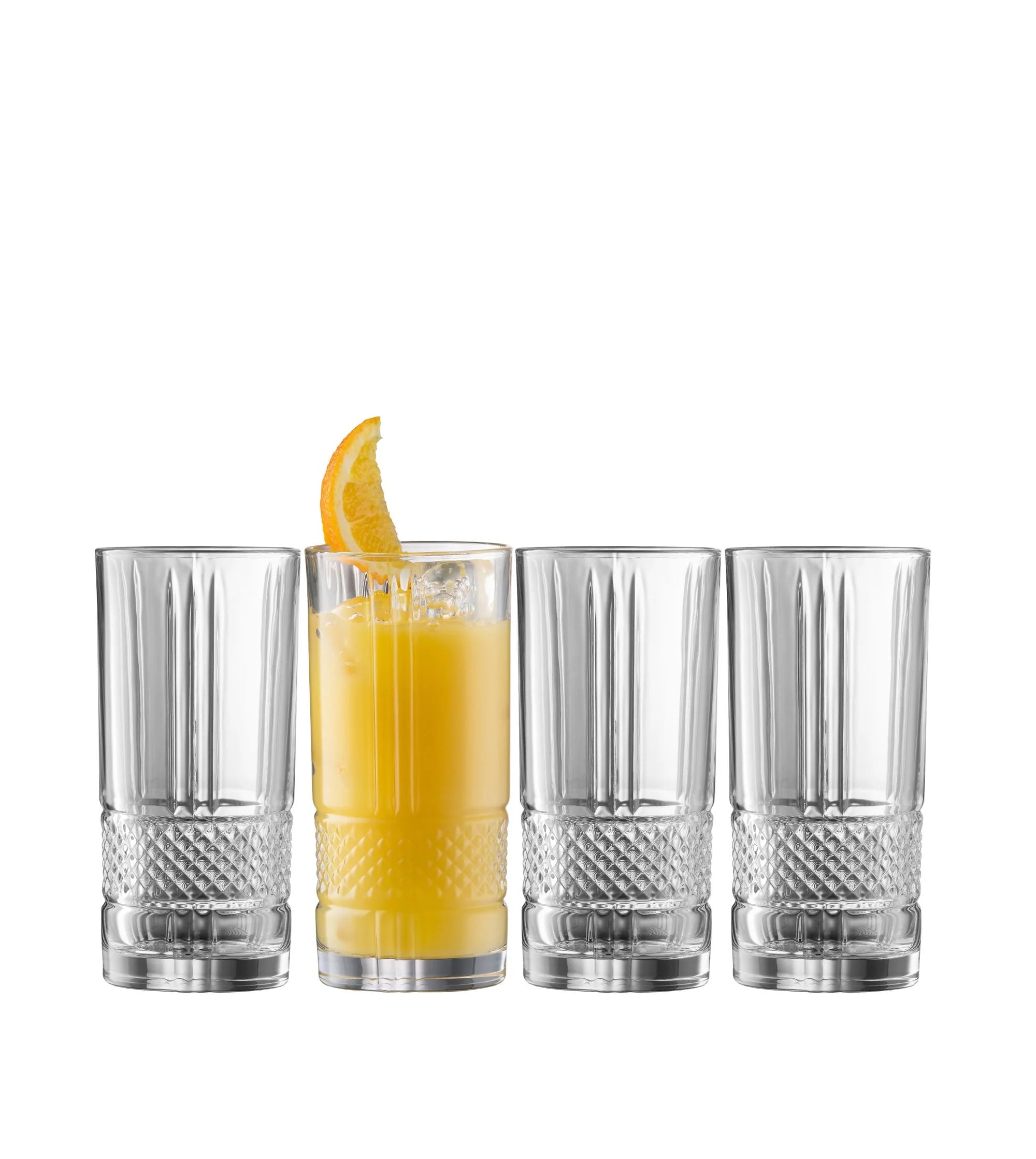 Eyre Hi Ball Glasses - Set of 4