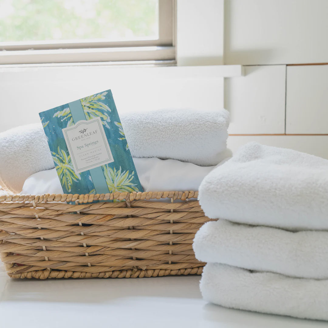 Spa Springs Scented Scahet