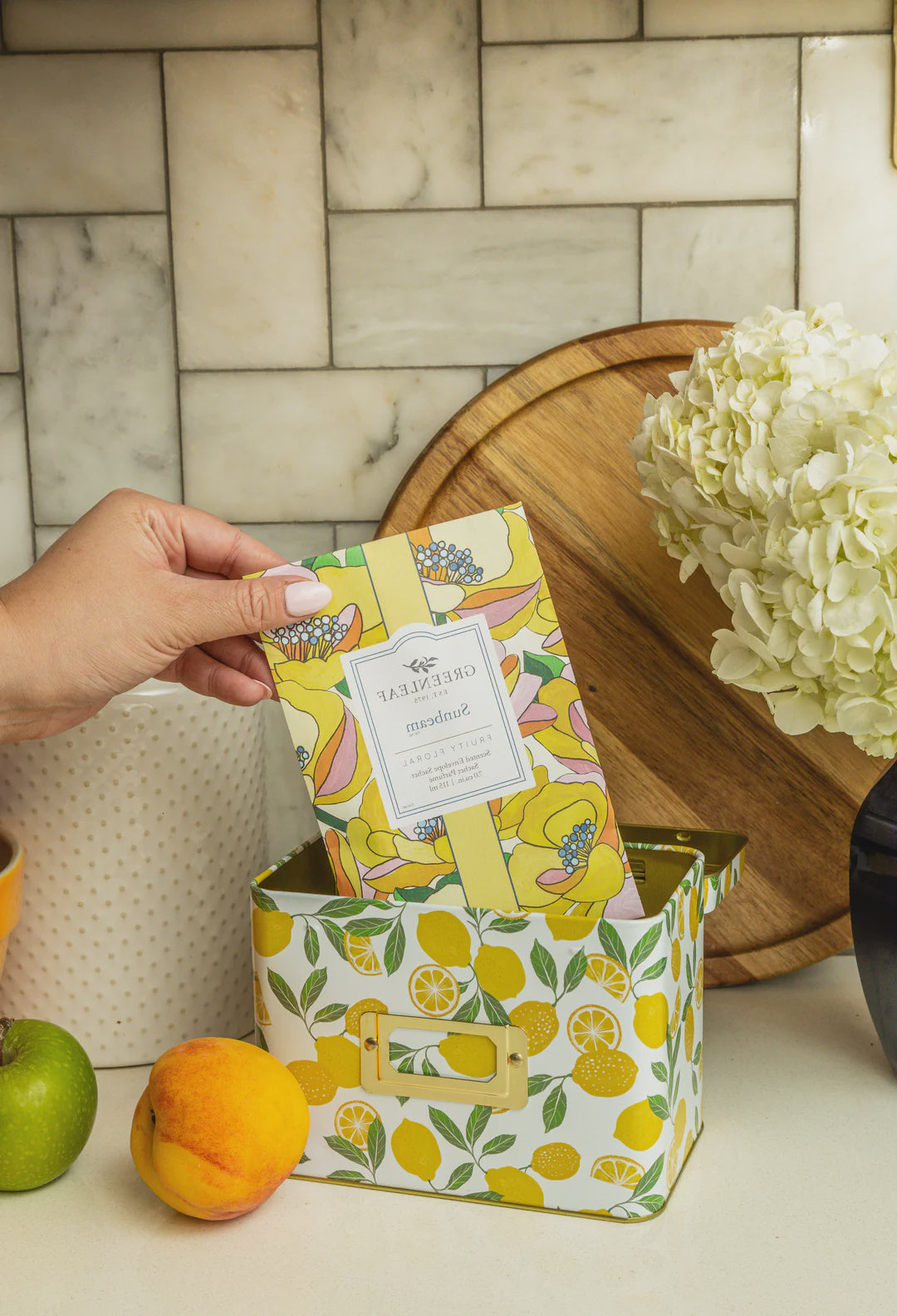 Sunbeam Scented Sachet