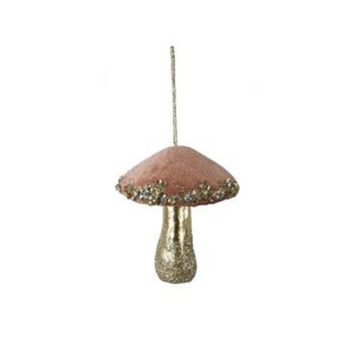 Mushroom Decorations