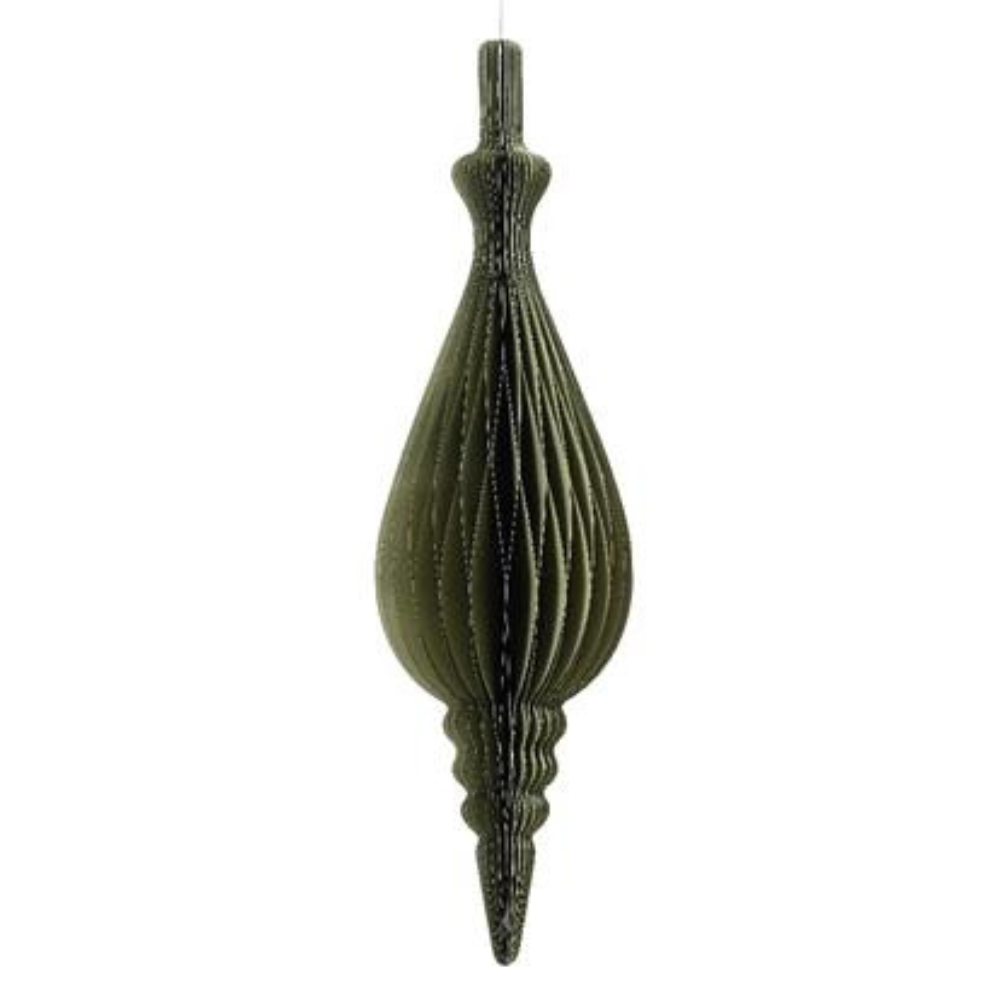 XLarge Finial Shaped Decoration,80cm