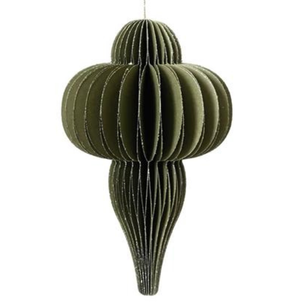 Large Finial Shaped Decoration,40cm