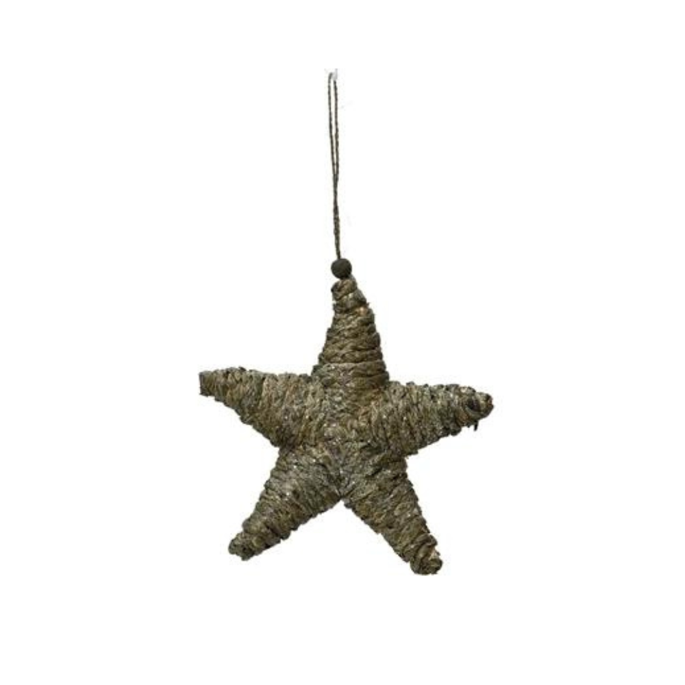 Star Decoration, 21cm