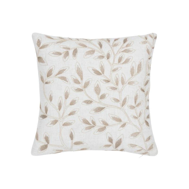 Delphine Cushion, Natural 45 x 45cm