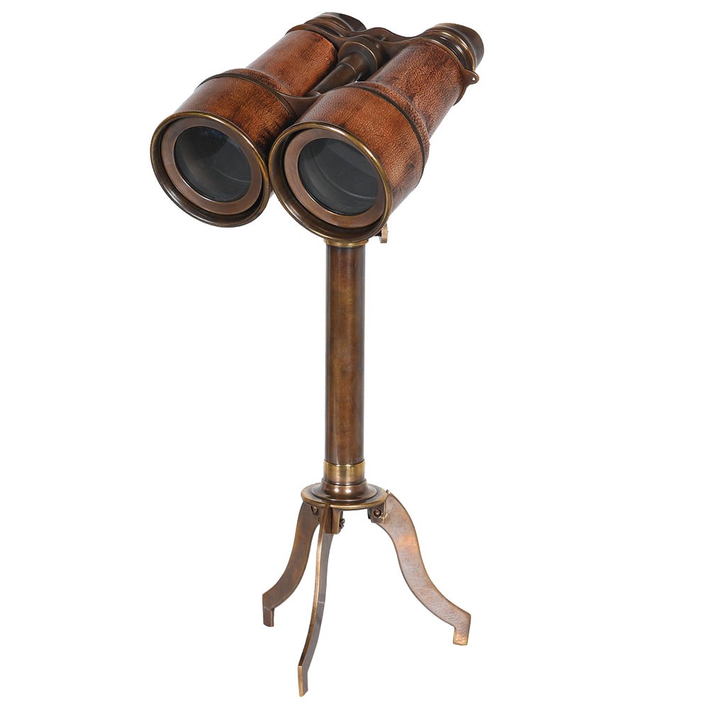 Binocular On Stand