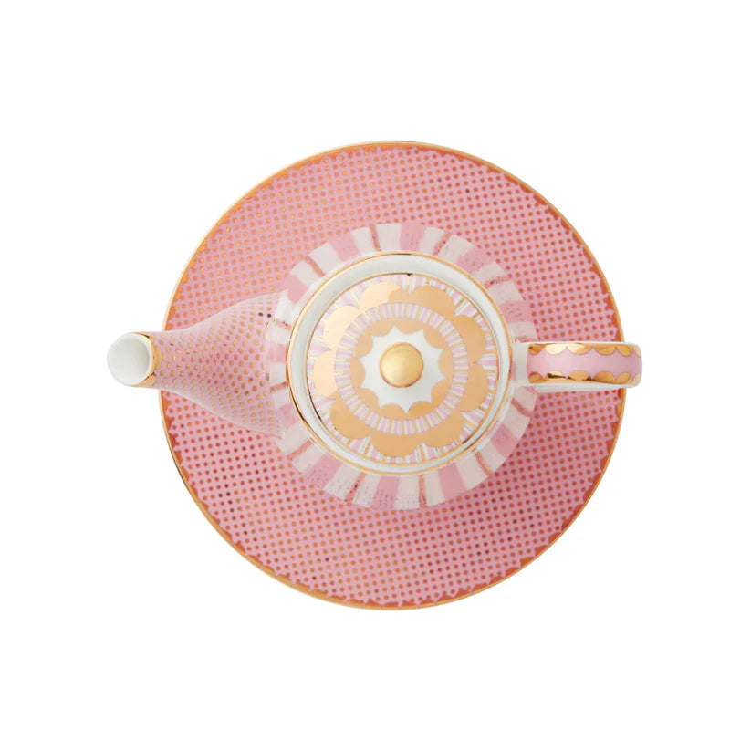 Regency Tea's & C's Tea For One