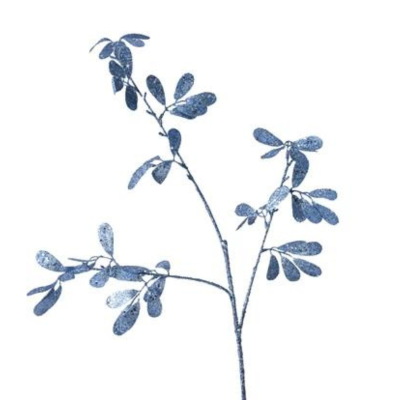 Hazy Blue Leaf Stem