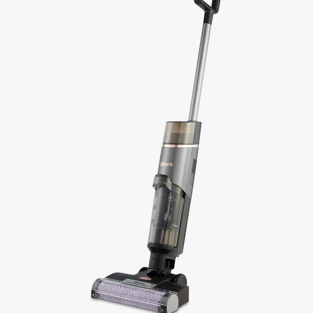 Shark HydroVac 3-in-1 Wet & Dry Cordless Hard Floor Cleaner, Charcoal Grey - The Gift & Art Gallery