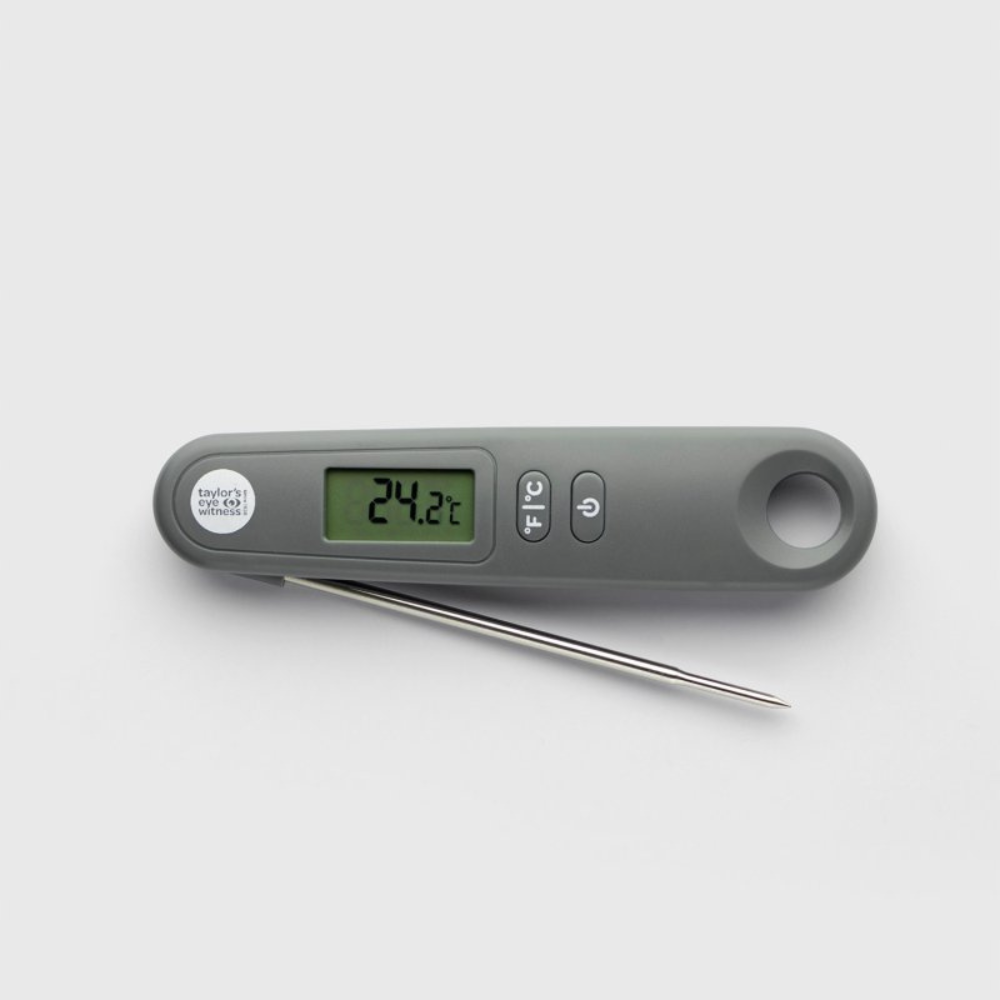 Professional Folding Chef's Thermometer