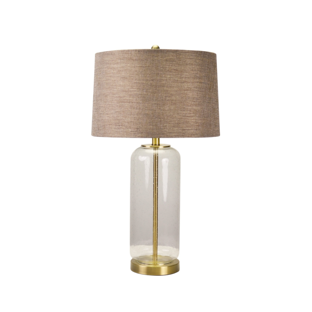 Vincenza Glass Table Lamp