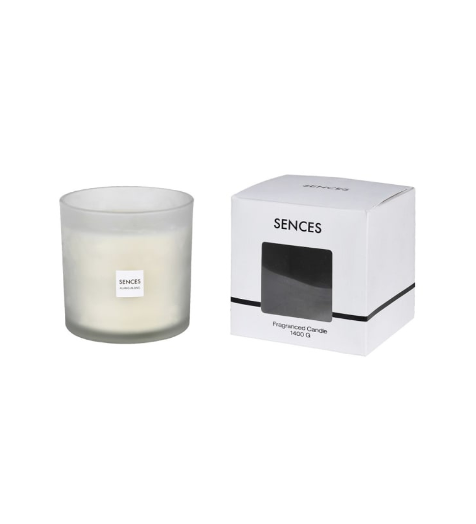 Sence Alang Alang Large 3 Wick Candle