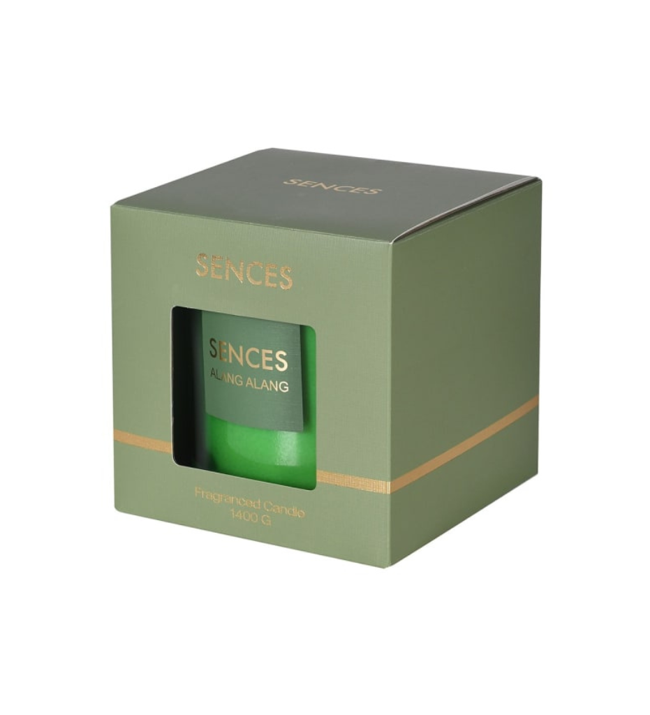 Sences Citrus Large 3 Wick Candle