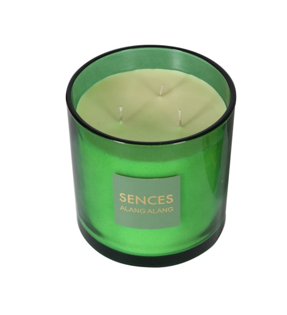 Sences Citrus Large 3 Wick Candle